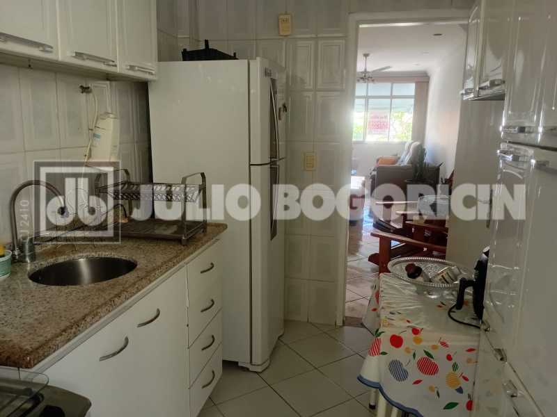 Conheça 17cozinha do imóvel - Apartamento 3 quartos à venda Rio Comprido, Rio de Janeiro - R$ 420.000 - JBAP305086 - 17 17cozinha - 17
