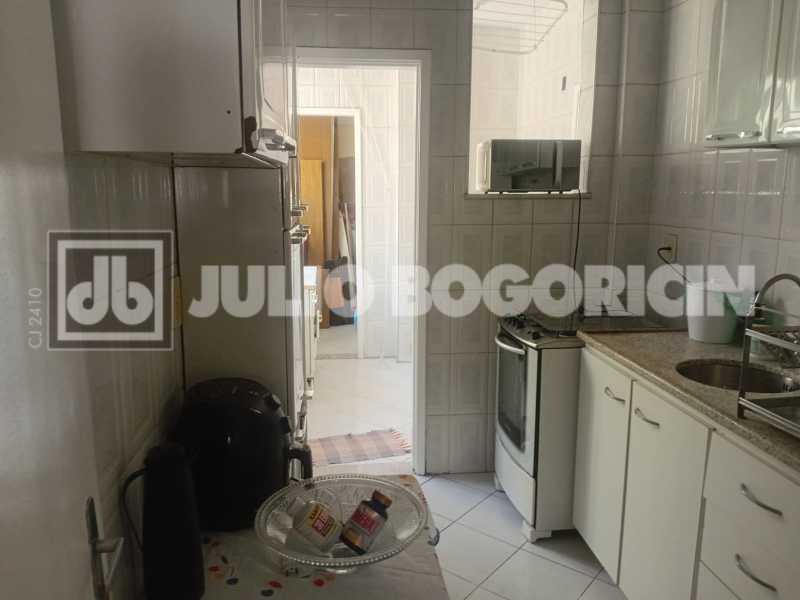 Conheça 18cozinha do imóvel - Apartamento 3 quartos à venda Rio Comprido, Rio de Janeiro - R$ 420.000 - JBAP305086 - 18 18cozinha - 18