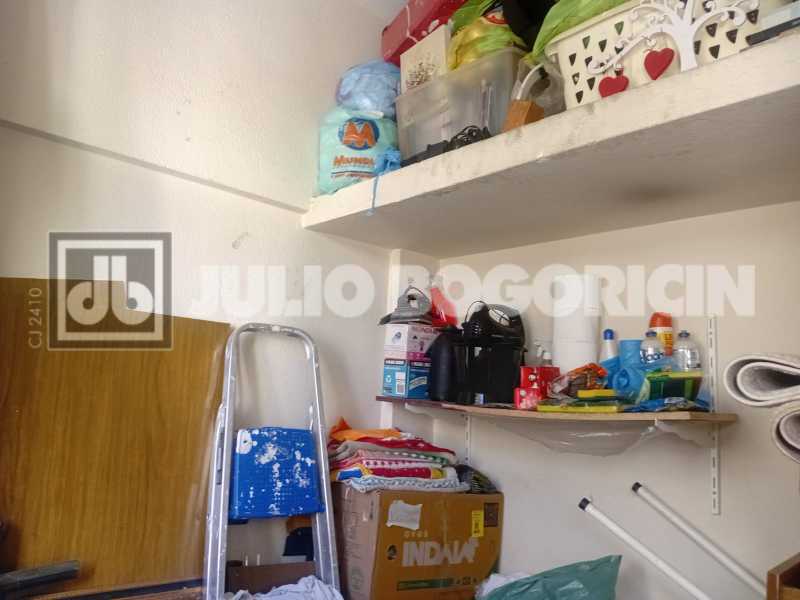 Conheça 22qtempreg do imóvel - Apartamento 3 quartos à venda Rio Comprido, Rio de Janeiro - R$ 420.000 - JBAP305086 - 22 22qtempreg - 22