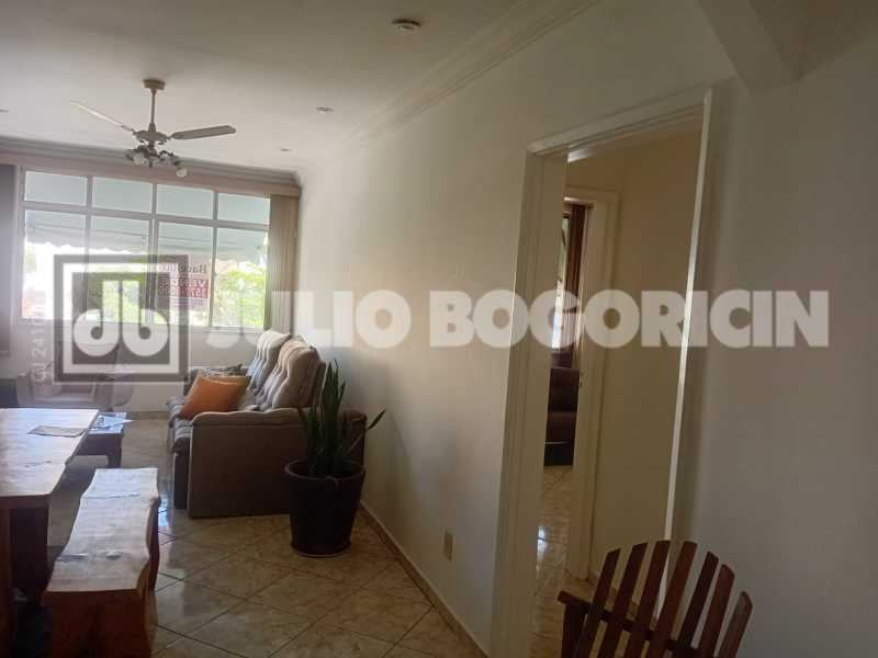 Conheça 24sala do imóvel - Apartamento 3 quartos à venda Rio Comprido, Rio de Janeiro - R$ 420.000 - JBAP305086 - 25 24sala - 25