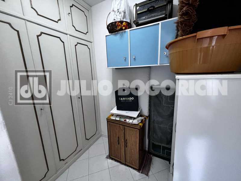 Conheça WhatsApp Image 2026-10-20 at 1 do imóvel - Apartamento a venda - Rua Pedro de Carvalho - 2 quartos - Dependência completa - Vaga - JBM223878 - 21 WhatsApp Image 2026-10-20 at 1 - 21