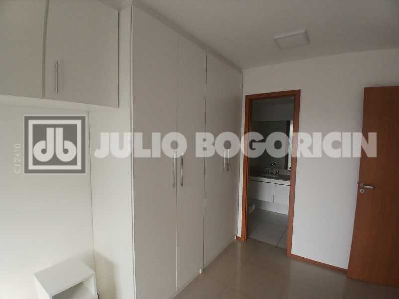 Conheça 10. do imóvel - TIJUCA ALWAYS - SALA 2 QUARTOS - SUÍTE - ARMÁRIOS - METRÔ - JBAP211308 - 10 10. - 10