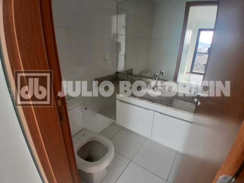 Conheça 11. do imóvel - TIJUCA ALWAYS - SALA 2 QUARTOS - SUÍTE - ARMÁRIOS - METRÔ - JBAP211308 - 11 11. - 11