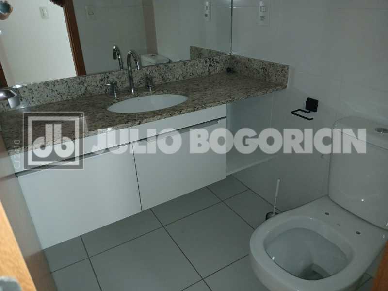 Conheça 12. do imóvel - TIJUCA ALWAYS - SALA 2 QUARTOS - SUÍTE - ARMÁRIOS - METRÔ - JBAP211308 - 12 12. - 12