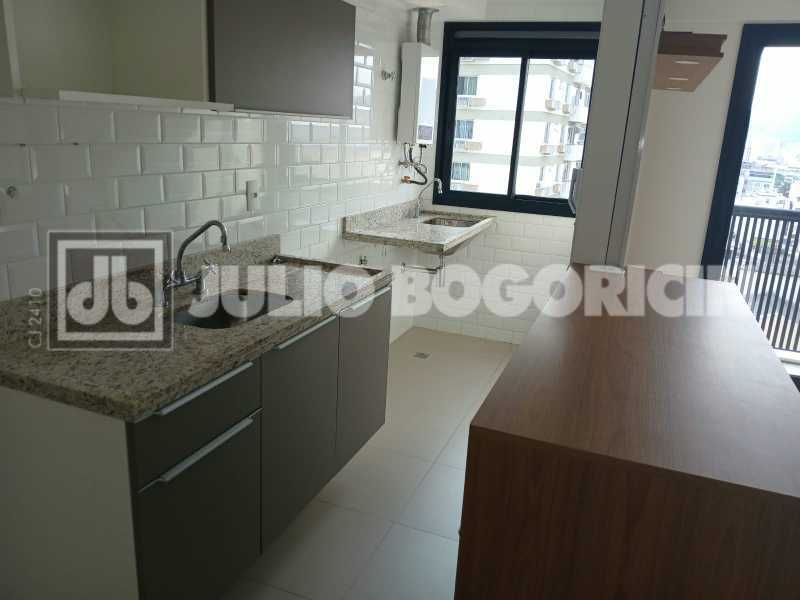Conheça 14. do imóvel - TIJUCA ALWAYS - SALA 2 QUARTOS - SUÍTE - ARMÁRIOS - METRÔ - JBAP211308 - 14 14. - 14