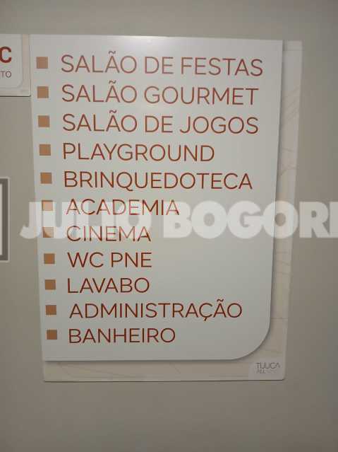 Conheça 17. do imóvel - TIJUCA ALWAYS - SALA 2 QUARTOS - SUÍTE - ARMÁRIOS - METRÔ - JBAP211308 - 17 17. - 17