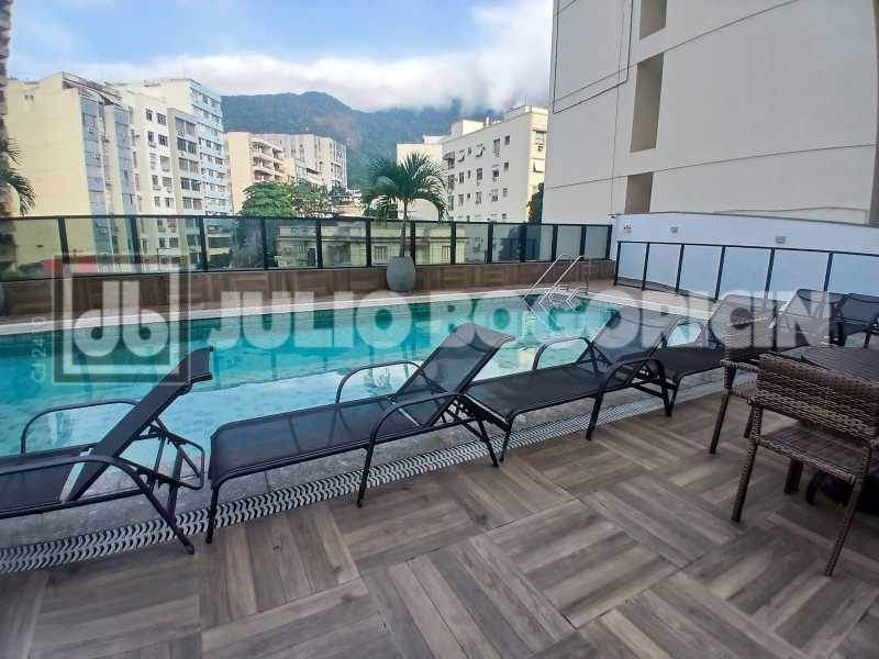 Conheça 21. do imóvel - TIJUCA ALWAYS - SALA 2 QUARTOS - SUÍTE - ARMÁRIOS - METRÔ - JBAP211308 - 21 21. - 21