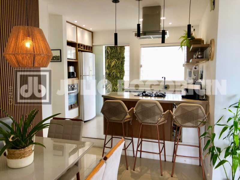 Conheça sk4. do imóvel - Cobertura 2 quartos à venda Copacabana, Rio de Janeiro - R$ 1.590.000 - JBC52783 - 5 sk4. - 5