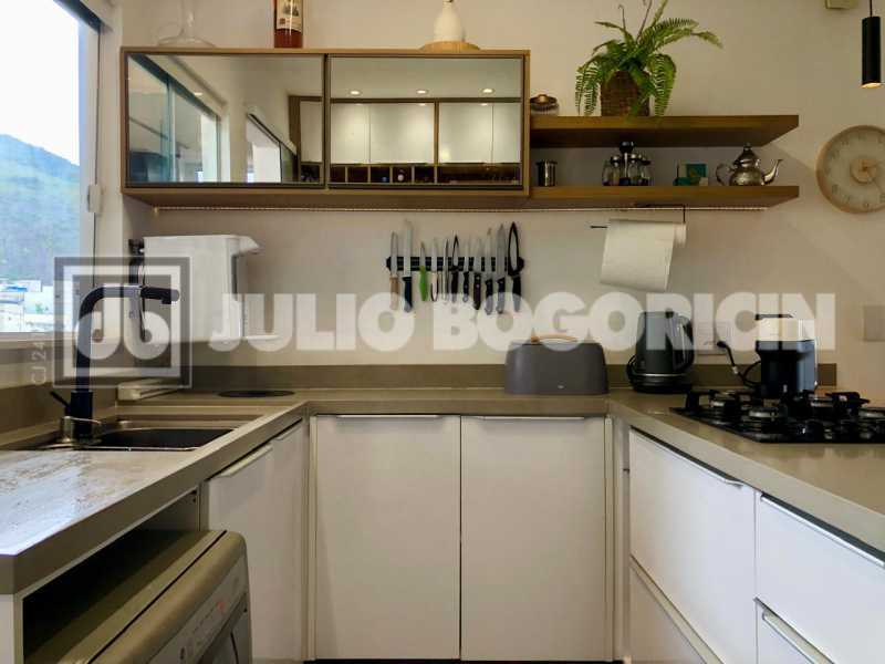 Conheça sk9. do imóvel - Cobertura 2 quartos à venda Copacabana, Rio de Janeiro - R$ 1.590.000 - JBC52783 - 24 sk9. - 24