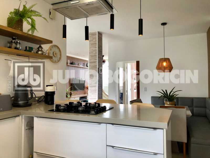 Conheça sk10. do imóvel - Cobertura 2 quartos à venda Copacabana, Rio de Janeiro - R$ 1.590.000 - JBC52783 - 23 sk10. - 23