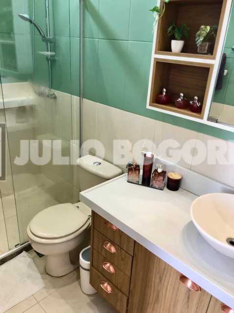 Conheça sk24. do imóvel - Cobertura 2 quartos à venda Copacabana, Rio de Janeiro - R$ 1.590.000 - JBC52783 - 21 sk24. - 21