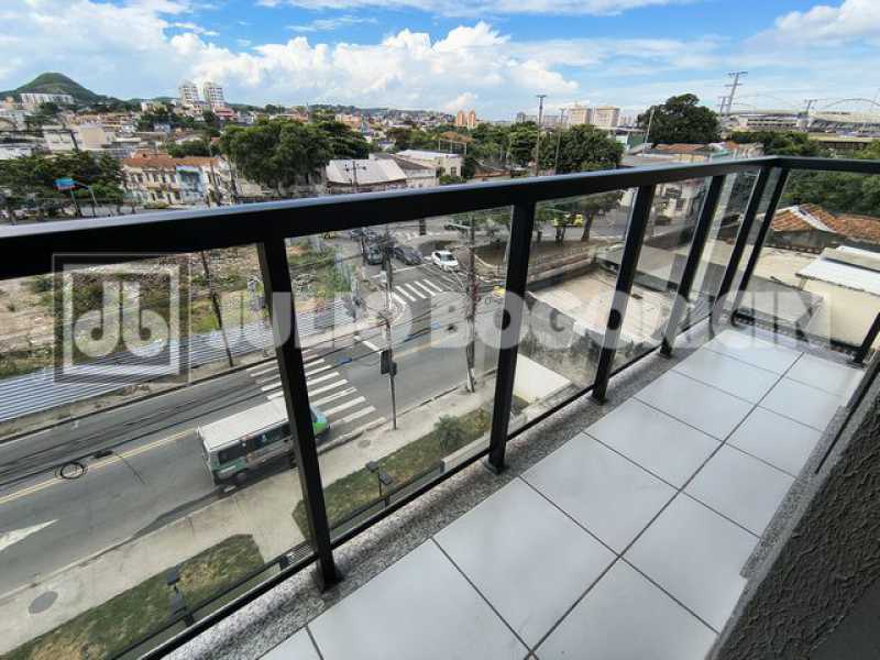 Conheça 5encantado2quartosjuliobogoric do imóvel - Apartamento à venda Rua Clarimundo de Melo, Encantado, Rio de Janeiro - R$ 289.000 - JBM223872 - 5 5encantado2quartosjuliobogoric - 5