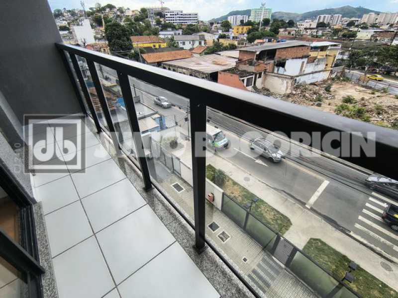 Conheça 6encantado2quartosjuliobogoric do imóvel - Apartamento à venda Rua Clarimundo de Melo, Encantado, Rio de Janeiro - R$ 289.000 - JBM223872 - 6 6encantado2quartosjuliobogoric - 6