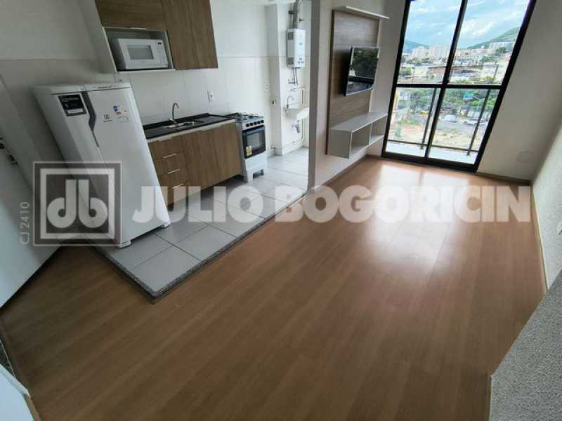 Conheça 7encantado2quartosjuliobogoric do imóvel - Apartamento à venda Rua Clarimundo de Melo, Encantado, Rio de Janeiro - R$ 289.000 - JBM223872 - 7 7encantado2quartosjuliobogoric - 7