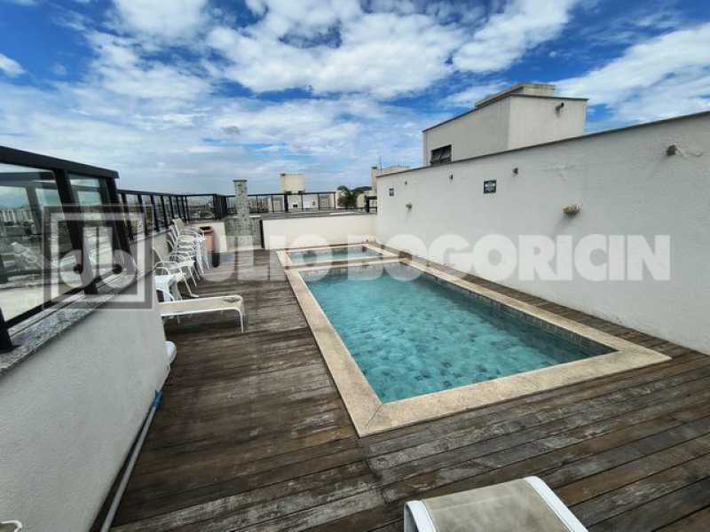 Conheça 10encantado2quartosjuliobogori do imóvel - Apartamento à venda Rua Clarimundo de Melo, Encantado, Rio de Janeiro - R$ 289.000 - JBM223872 - 10 10encantado2quartosjuliobogori - 10