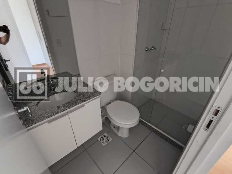 Conheça 15encantado2quartosjuliobogori do imóvel - Apartamento à venda Rua Clarimundo de Melo, Encantado, Rio de Janeiro - R$ 289.000 - JBM223872 - 15 15encantado2quartosjuliobogori - 15