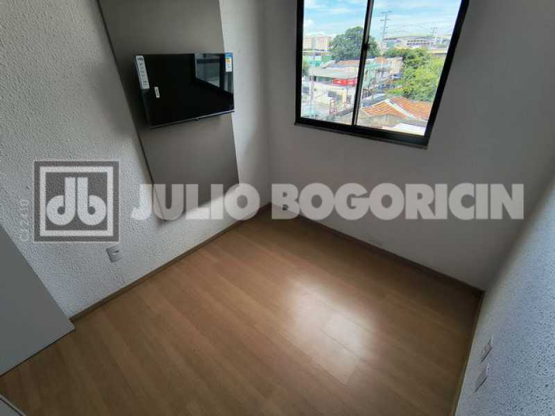 Conheça 16encantado2quartosjuliobogori do imóvel - Apartamento à venda Rua Clarimundo de Melo, Encantado, Rio de Janeiro - R$ 289.000 - JBM223872 - 16 16encantado2quartosjuliobogori - 16