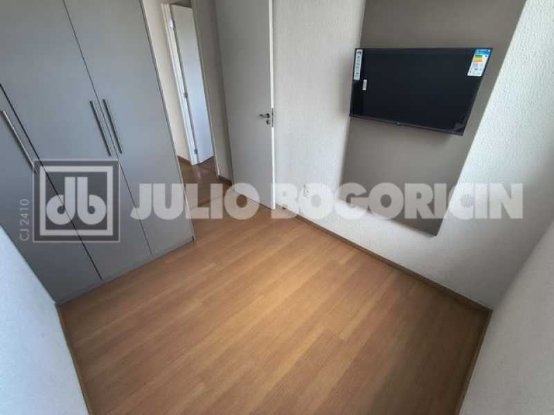 Conheça 17encantado2quartosjuliobogori do imóvel - Apartamento à venda Rua Clarimundo de Melo, Encantado, Rio de Janeiro - R$ 289.000 - JBM223872 - 17 17encantado2quartosjuliobogori - 17