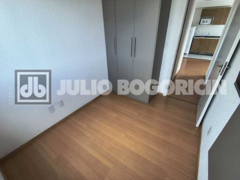 Conheça 18encantado2quartosjuliobogori do imóvel - Apartamento à venda Rua Clarimundo de Melo, Encantado, Rio de Janeiro - R$ 289.000 - JBM223872 - 18 18encantado2quartosjuliobogori - 18
