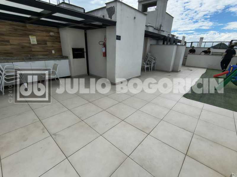 Conheça 24encantado2quartosjuliobogori do imóvel - Apartamento à venda Rua Clarimundo de Melo, Encantado, Rio de Janeiro - R$ 289.000 - JBM223872 - 24 24encantado2quartosjuliobogori - 24