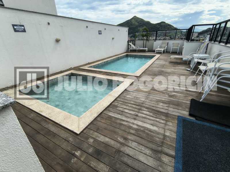 Conheça 26encantado2quartosjuliobogori do imóvel - Apartamento à venda Rua Clarimundo de Melo, Encantado, Rio de Janeiro - R$ 289.000 - JBM223872 - 26 26encantado2quartosjuliobogori - 26