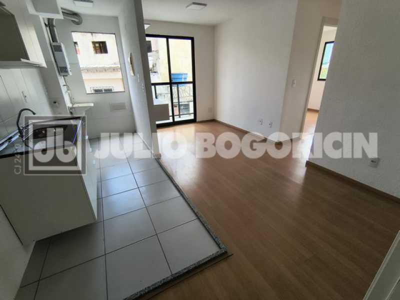 Conheça 5encantado2quartosjuliobogoric do imóvel - Apartamento à venda Rua Clarimundo de Melo, Encantado, Rio de Janeiro - R$ 264.000 - JBM223870 - 5 5encantado2quartosjuliobogoric - 5
