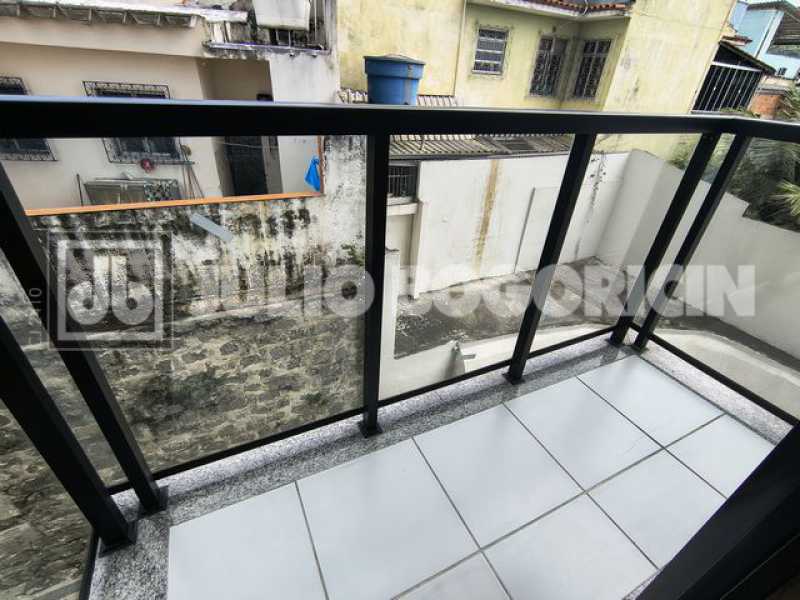 Conheça 6encantado2quartosjuliobogoric do imóvel - Apartamento à venda Rua Clarimundo de Melo, Encantado, Rio de Janeiro - R$ 264.000 - JBM223870 - 6 6encantado2quartosjuliobogoric - 6