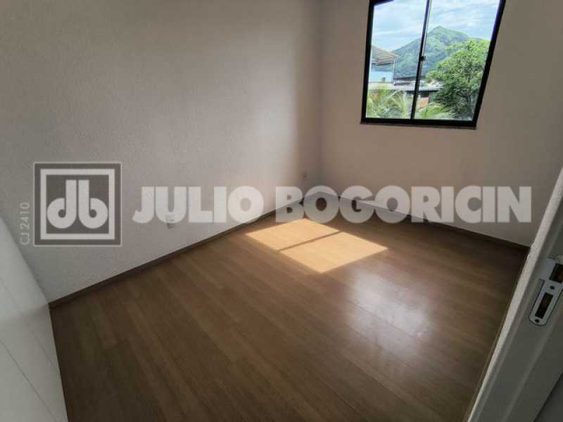 Conheça 10encantado2quartosjuliobogori do imóvel - Apartamento à venda Rua Clarimundo de Melo, Encantado, Rio de Janeiro - R$ 264.000 - JBM223870 - 10 10encantado2quartosjuliobogori - 10
