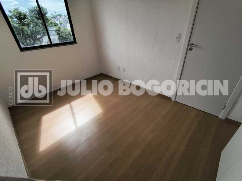 Conheça 12encantado2quartosjuliobogori do imóvel - Apartamento à venda Rua Clarimundo de Melo, Encantado, Rio de Janeiro - R$ 264.000 - JBM223870 - 12 12encantado2quartosjuliobogori - 12