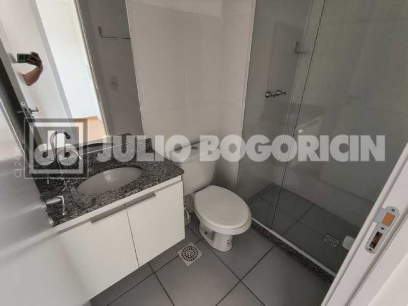 Conheça 13encantado2quartosjuliobogori do imóvel - Apartamento à venda Rua Clarimundo de Melo, Encantado, Rio de Janeiro - R$ 264.000 - JBM223870 - 13 13encantado2quartosjuliobogori - 13