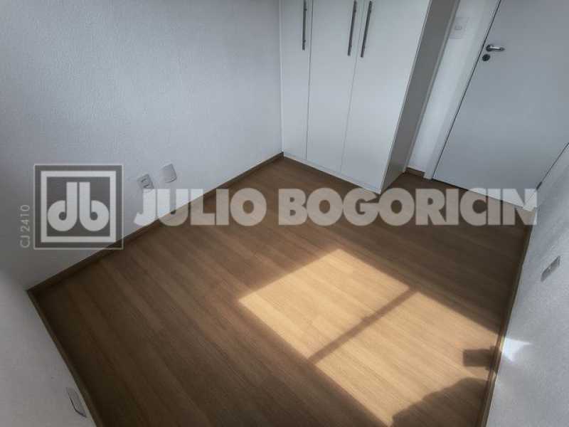 Conheça 14encantado2quartosjuliobogori do imóvel - Apartamento à venda Rua Clarimundo de Melo, Encantado, Rio de Janeiro - R$ 264.000 - JBM223870 - 14 14encantado2quartosjuliobogori - 14