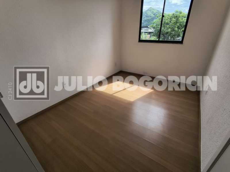 Conheça 15encantado2quartosjuliobogori do imóvel - Apartamento à venda Rua Clarimundo de Melo, Encantado, Rio de Janeiro - R$ 264.000 - JBM223870 - 15 15encantado2quartosjuliobogori - 15