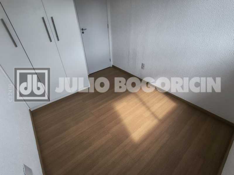 Conheça 16encantado2quartosjuliobogori do imóvel - Apartamento à venda Rua Clarimundo de Melo, Encantado, Rio de Janeiro - R$ 264.000 - JBM223870 - 16 16encantado2quartosjuliobogori - 16
