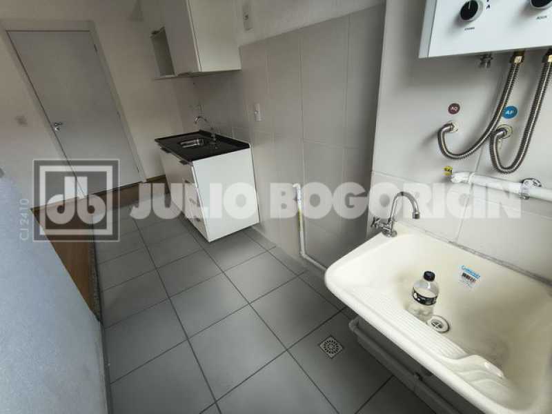 Conheça 18encantado2quartosjuliobogori do imóvel - Apartamento à venda Rua Clarimundo de Melo, Encantado, Rio de Janeiro - R$ 264.000 - JBM223870 - 18 18encantado2quartosjuliobogori - 18