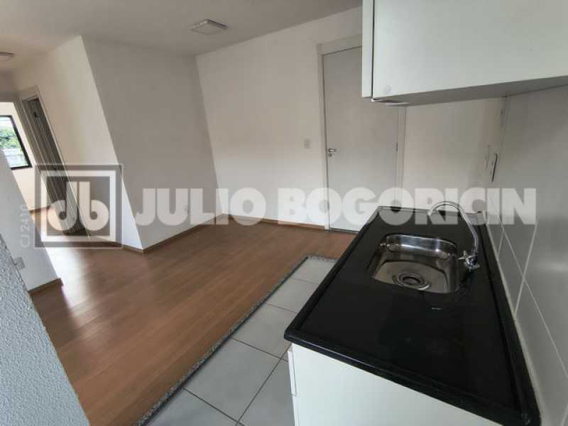 Conheça 20encantado2quartosjuliobogori do imóvel - Apartamento à venda Rua Clarimundo de Melo, Encantado, Rio de Janeiro - R$ 264.000 - JBM223870 - 20 20encantado2quartosjuliobogori - 20