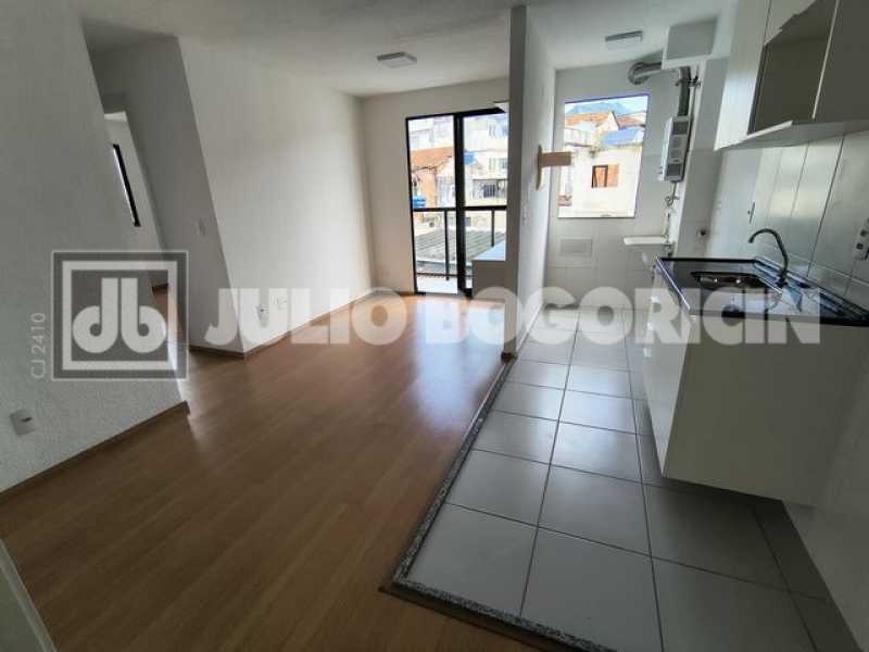 Conheça 5encantado2quartosjuliobogoric do imóvel - Apartamento à venda Rua Clarimundo de Melo, Encantado, Rio de Janeiro - R$ 269.000 - JBM223874 - 5 5encantado2quartosjuliobogoric - 5