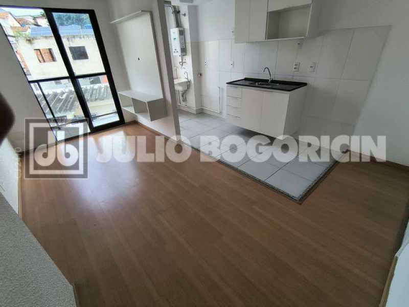 Conheça 6encantado2quartosjuliobogoric do imóvel - Apartamento à venda Rua Clarimundo de Melo, Encantado, Rio de Janeiro - R$ 269.000 - JBM223874 - 6 6encantado2quartosjuliobogoric - 6