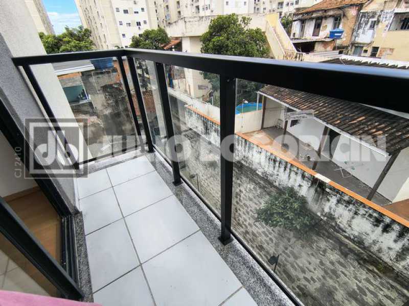 Conheça 9encantado2quartosjuliobogoric do imóvel - Apartamento à venda Rua Clarimundo de Melo, Encantado, Rio de Janeiro - R$ 269.000 - JBM223874 - 9 9encantado2quartosjuliobogoric - 9