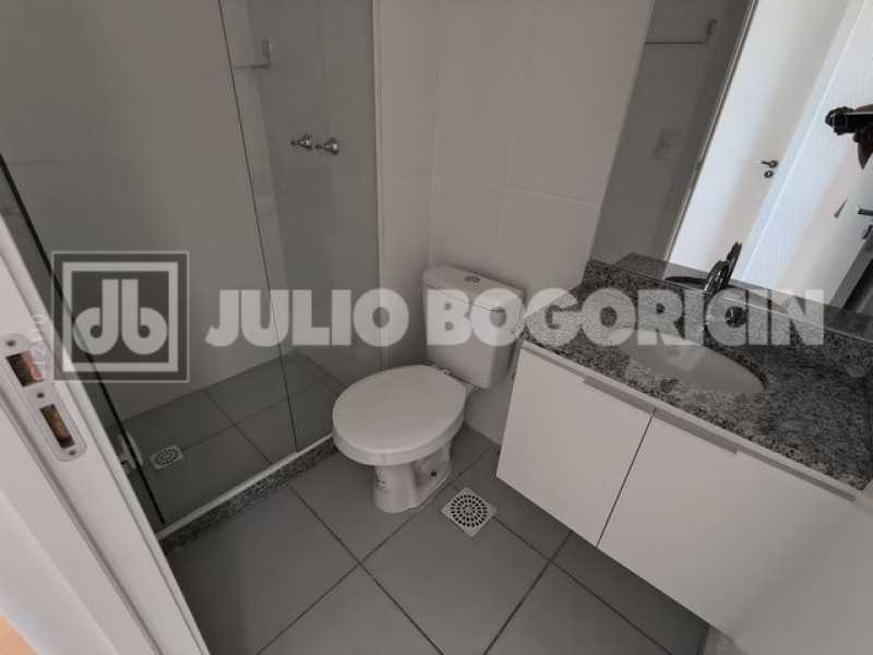 Conheça 14encantado2quartosjuliobogori do imóvel - Apartamento à venda Rua Clarimundo de Melo, Encantado, Rio de Janeiro - R$ 269.000 - JBM223874 - 14 14encantado2quartosjuliobogori - 14