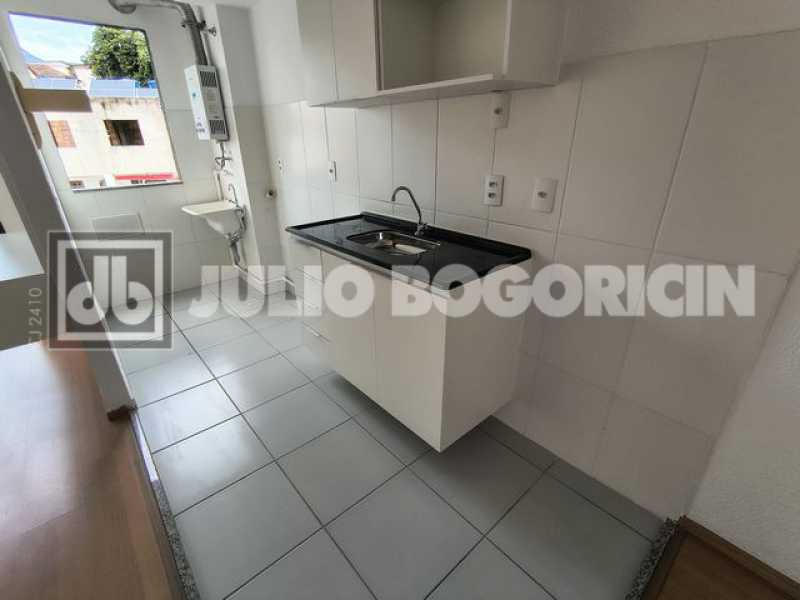 Conheça 18encantado2quartosjuliobogori do imóvel - Apartamento à venda Rua Clarimundo de Melo, Encantado, Rio de Janeiro - R$ 269.000 - JBM223874 - 18 18encantado2quartosjuliobogori - 18