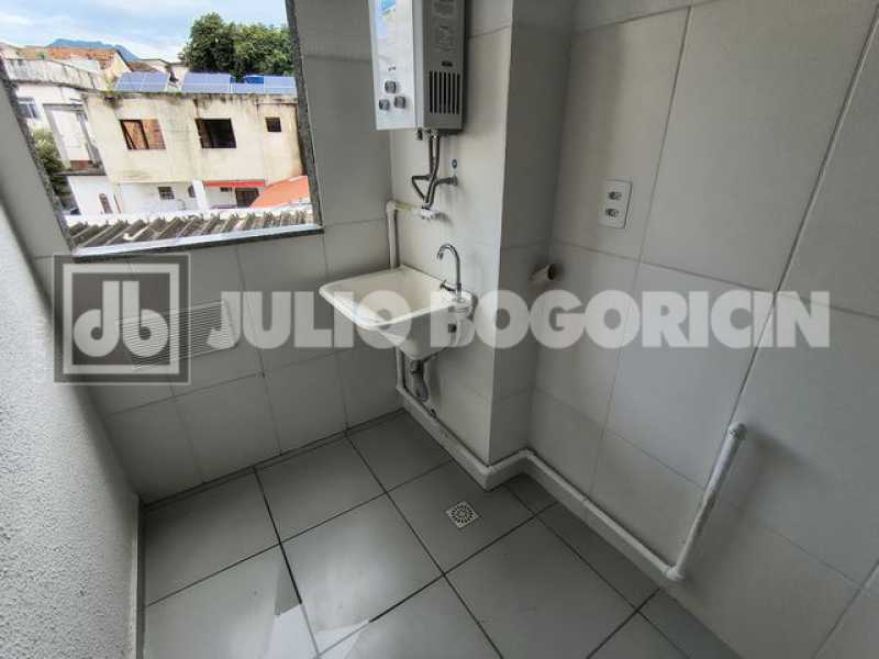 Conheça 19encantado2quartosjuliobogori do imóvel - Apartamento à venda Rua Clarimundo de Melo, Encantado, Rio de Janeiro - R$ 269.000 - JBM223874 - 19 19encantado2quartosjuliobogori - 19