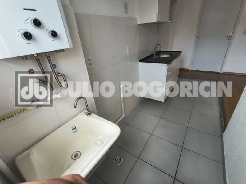 Conheça 20encantado2quartosjuliobogori do imóvel - Apartamento à venda Rua Clarimundo de Melo, Encantado, Rio de Janeiro - R$ 269.000 - JBM223874 - 20 20encantado2quartosjuliobogori - 20
