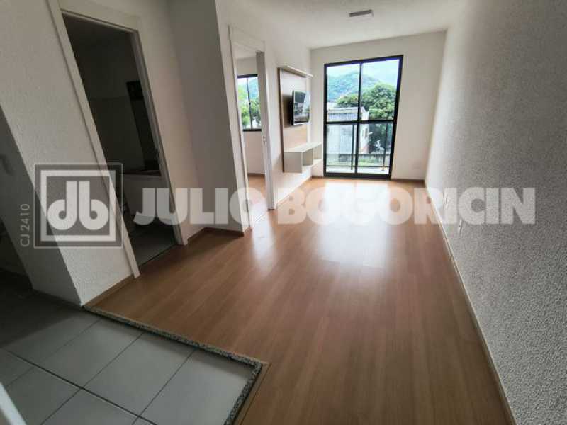 Conheça 5encantado1quartosjuliobogoric do imóvel - Apartamento à venda Rua Clarimundo de Melo, Encantado, Rio de Janeiro - R$ 194.000 - JBM102432 - 5 5encantado1quartosjuliobogoric - 5