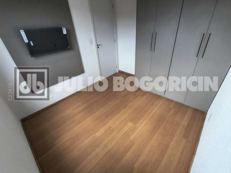 Conheça 10encantado1quartosjuliobogori do imóvel - Apartamento à venda Rua Clarimundo de Melo, Encantado, Rio de Janeiro - R$ 194.000 - JBM102432 - 10 10encantado1quartosjuliobogori - 10