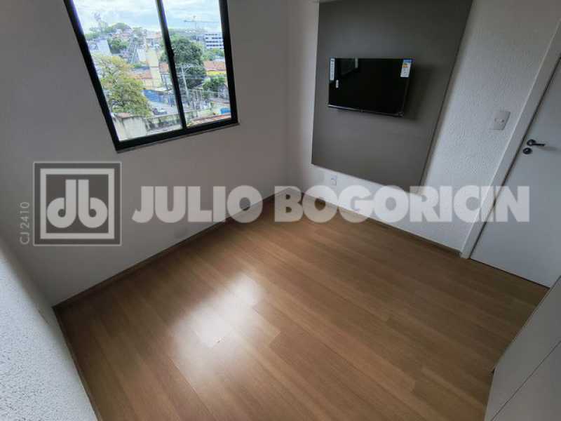 Conheça 11encantado1quartosjuliobogori do imóvel - Apartamento à venda Rua Clarimundo de Melo, Encantado, Rio de Janeiro - R$ 194.000 - JBM102432 - 11 11encantado1quartosjuliobogori - 11