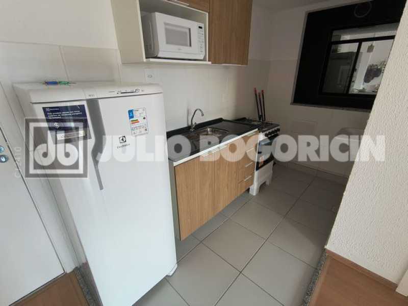 Conheça 14encantado1quartosjuliobogori do imóvel - Apartamento à venda Rua Clarimundo de Melo, Encantado, Rio de Janeiro - R$ 194.000 - JBM102432 - 14 14encantado1quartosjuliobogori - 14