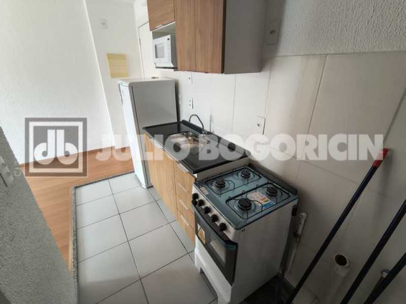 Conheça 15encantado1quartosjuliobogori do imóvel - Apartamento à venda Rua Clarimundo de Melo, Encantado, Rio de Janeiro - R$ 194.000 - JBM102432 - 15 15encantado1quartosjuliobogori - 15