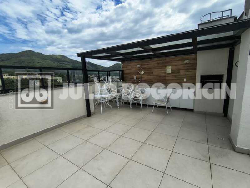 Conheça 19encantado1quartosjuliobogori do imóvel - Apartamento à venda Rua Clarimundo de Melo, Encantado, Rio de Janeiro - R$ 194.000 - JBM102432 - 19 19encantado1quartosjuliobogori - 19