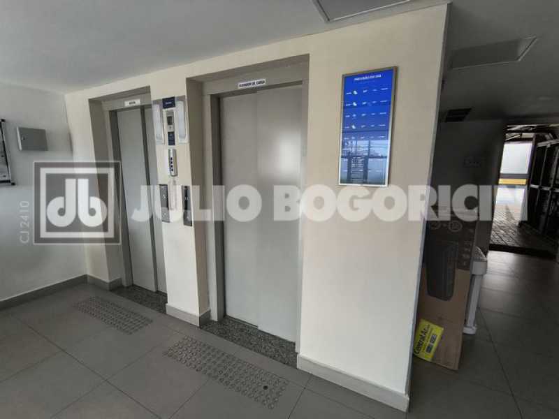 Conheça 23encantado1quartosjuliobogori do imóvel - Apartamento à venda Rua Clarimundo de Melo, Encantado, Rio de Janeiro - R$ 194.000 - JBM102432 - 23 23encantado1quartosjuliobogori - 23
