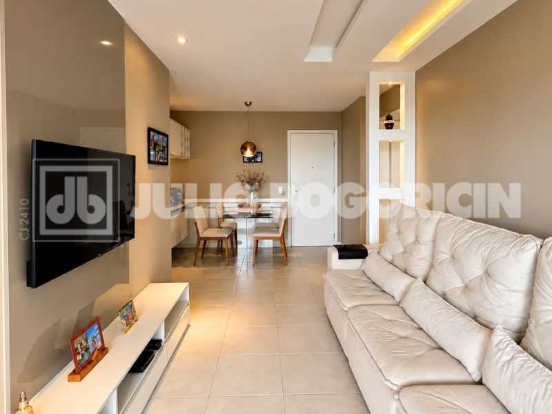 Conheça Ap 830k Barra 4 do imóvel - Barra da Tijuca: Apartamento 2 Quartos, Suíte, Varanda e 1 Vaga, 73 m² - JBBO2038 - 3 Ap 830k Barra 4 - 3